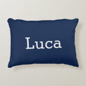 Cute Alligator Pattern Kinder Accent Kussen (Voorkant)