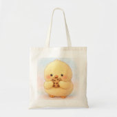 Cute Alma Kuiken Tassen Tas (Voorkant)