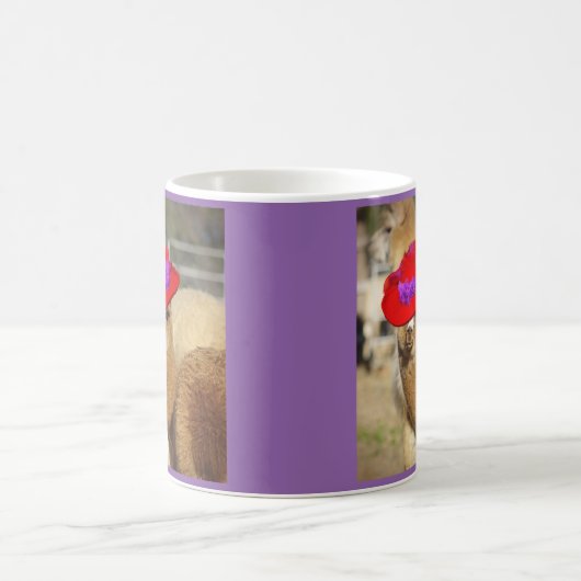 Cute Alpaca-Mokken Koffiemok (Center)