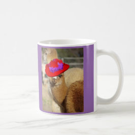 Cute Alpaca-Mokken Koffiemok