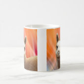 Cute Alpaca-Mokken Koffiemok (Center)