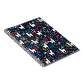 Cute Alpaca Notitieboek (Rechterzijde)