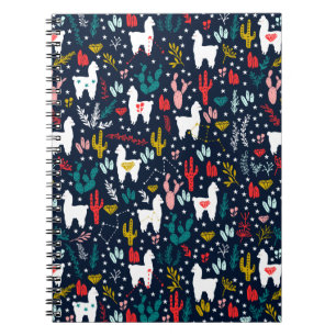 Cute Alpaca Notitieboek