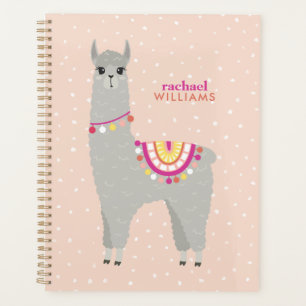 Cute Alpaca Persoonlijk Planner