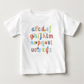 Cute Alphabet Design (Voorkant)