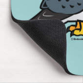 Cute American Kestrel Muismat (Hoek)