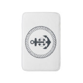 Cute Anchor Badmat (Voorkant Verticaal)