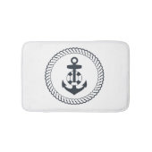 Cute Anchor Badmat (Voorkant)