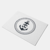 Cute Anchor Deurmat (Schuin)