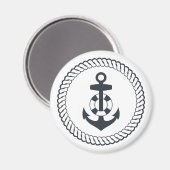 Cute Anchor Magneet (Voorkant / Achterkant)