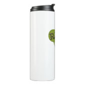 Cute and Angry Speelgoed Dinosaur Thermosbeker (Gedraaid links)