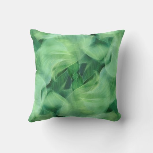 Cute and Clean Simple Design Kussen (Achterkant)