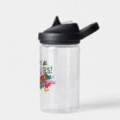 Cute and Colorful Dinosaurs Waterfles (Links)