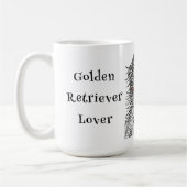 Cute and Colorful Golden Retriever Mok (Links)