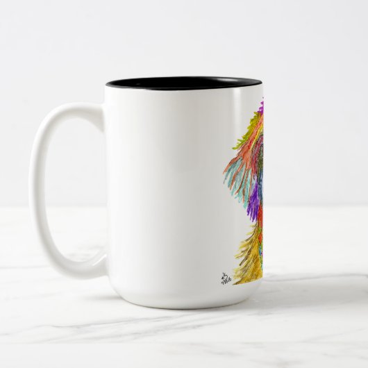 Cute and Colorful Shih Tzu Mok (Links)