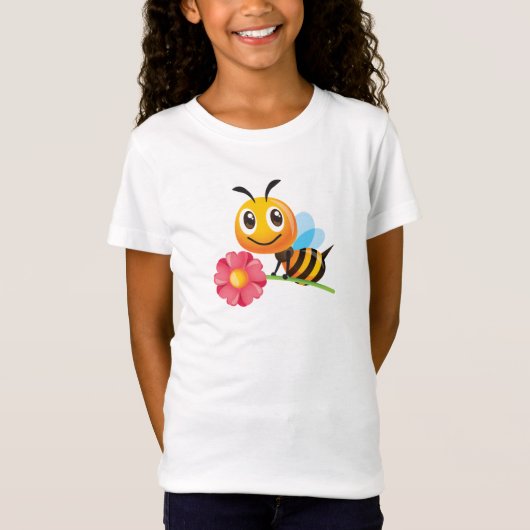 Cute and cool character children's t-shirt designs (Voorkant)