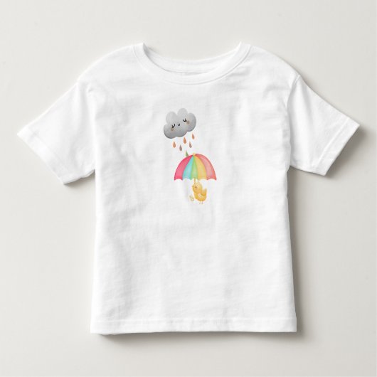 Cute and cool character children's t-shirt designs (Voorkant)