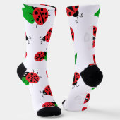 Cute and cool character sock designs sokken (Gebogen)