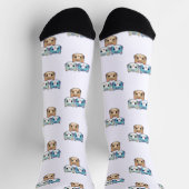 Cute and cool character sock designs sokken (Top)