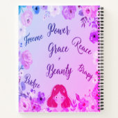 Cute and Creative - Adorable Notebook Notitieboek (Achterkant)