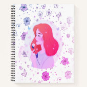 Cute and Creative - Adorable Notebook Notitieboek (Voorkant)