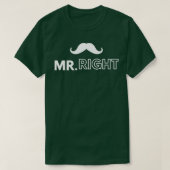 Cute and Funny Barber Design Classic TShirt (Design voorkant)