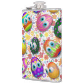 Cute and Funny Easter Eggs Cartoon Heupfles (Links)