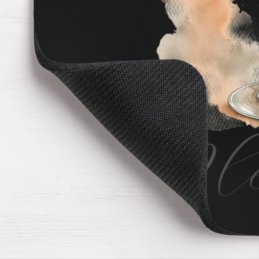 Cute And Funny Espresso Martini  Muismat (Hoek)