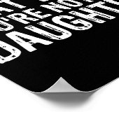 Cute And Funny Father Quote Cool Dad Design For Fa Poster (Hoek)