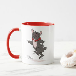 Cute and Funny French Bulldog Mok