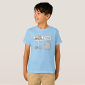 Cute and Funny Little Boulder T-shirt (Voorkant volledig)