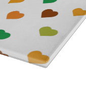 Cute and Funny Mangoificent Mango Snijplank (Hoek)