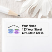 Cute and Funny Perfect Matcha Etiket (Insitu)