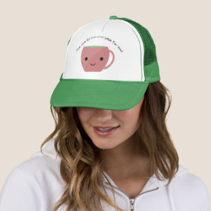 Cute and Funny So Matcha Love Trucker Pet