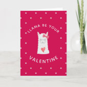 Cute and Funny Valentijnsdag Feestdagen Kaart (Voorkant)