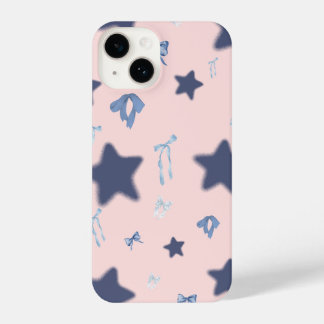 cute and girly phone case iPhone 14 hoesje