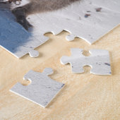 Cute and happy Quokka op het strand in Australië Legpuzzel (Zijkant)