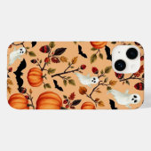 Cute And Spooky Phone Cover For Autumn (Achterkant (horizontaal))