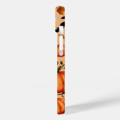 Cute And Spooky Phone Cover For Autumn (Achterkant / Links)