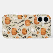 Cute And Spooky Phone Cover For Fall (Achterkant (horizontaal))
