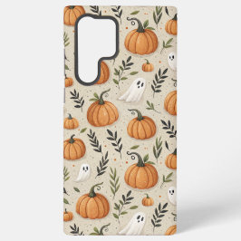 Cute And Spooky Phone Cover For Fall Samsung Galaxy Hoesje