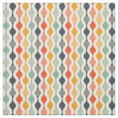 Cute and Trendy  Abstract Fabric Stof (Swatch)