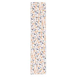 Cute and Whimsical Halloween Korte Tafelloper