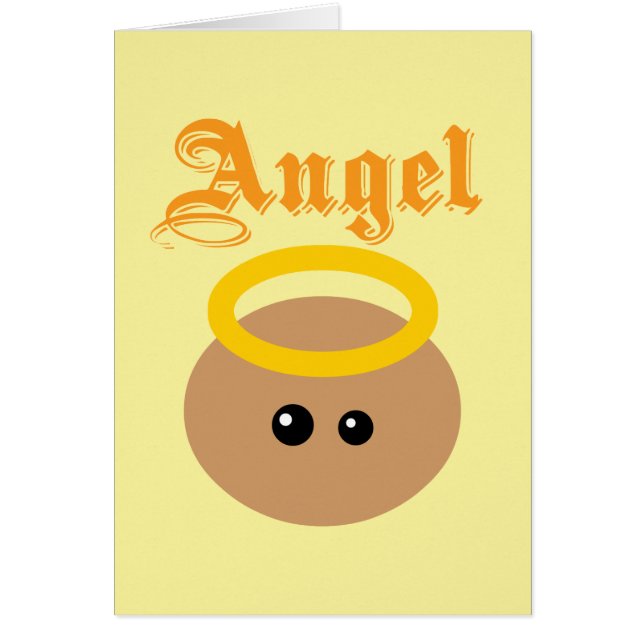 Cute Angel (Voorkant)
