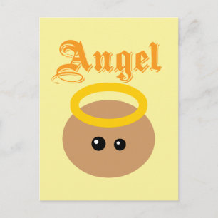 Cute Angel Briefkaart