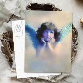 Cute  Angel Briefkaart