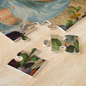 Cute  Angel Children Legpuzzel (Zijkant)