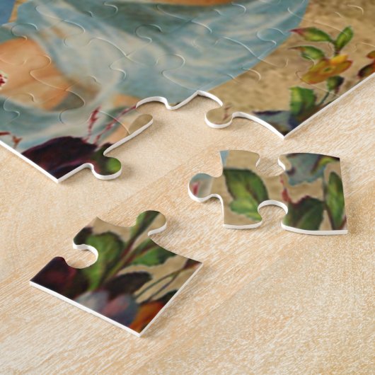 Cute  Angel Children Legpuzzel (Zijkant)