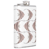 Cute Angel Fish Heupfles (Rechts)