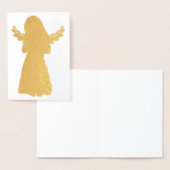 Cute Angel Folie Kaarten (Display)